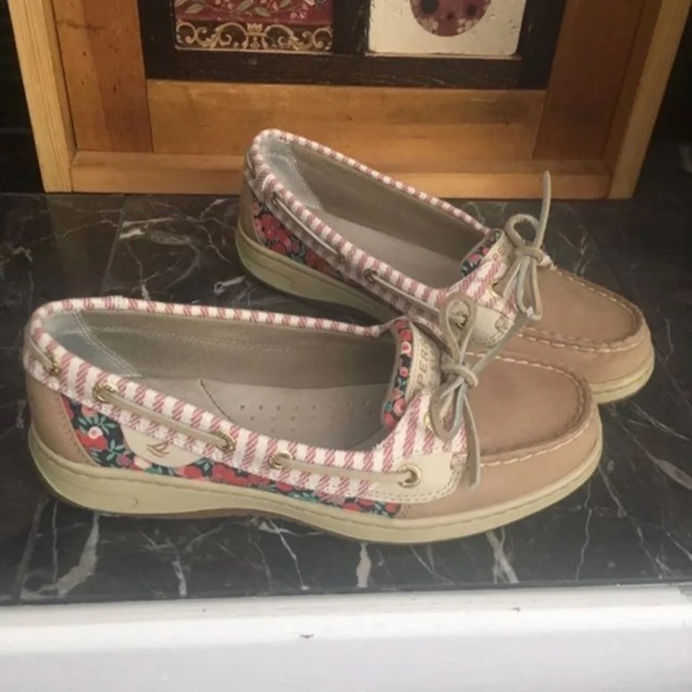 Sperry Top Siders Angelfish Boat Shoes